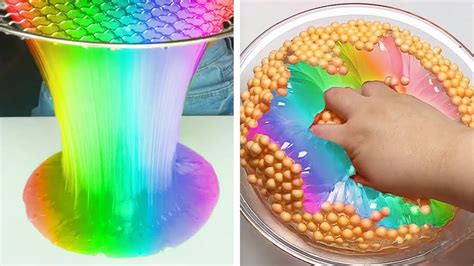 Satisfying Slime ASMR .